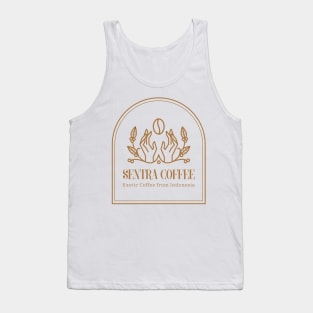 Sentra Coffee 4 Tank Top